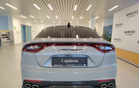 KIA Stinger I, 2018 год, 2 599 000 рублей, 4 фотография