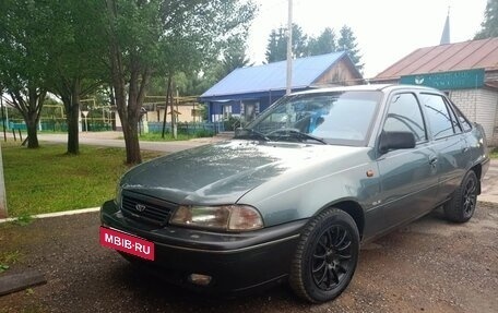 Daewoo Nexia I рестайлинг, 1997 год, 115 000 рублей, 2 фотография
