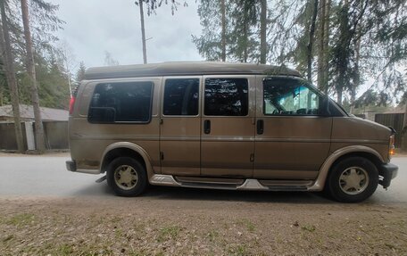 Chevrolet Express II, 2001 год, 850 000 рублей, 6 фотография