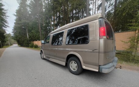 Chevrolet Express II, 2001 год, 850 000 рублей, 4 фотография