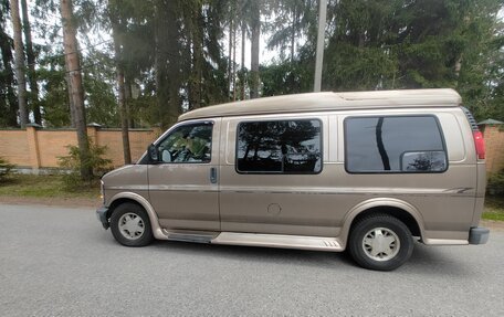 Chevrolet Express II, 2001 год, 850 000 рублей, 7 фотография