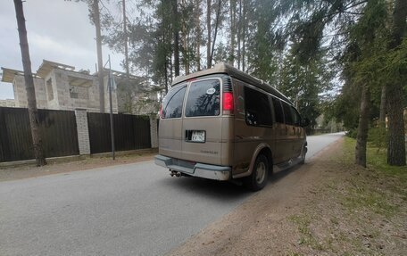 Chevrolet Express II, 2001 год, 850 000 рублей, 3 фотография