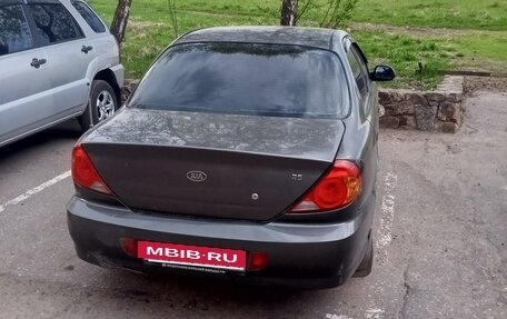 KIA Spectra II (LD), 2006 год, 215 000 рублей, 2 фотография