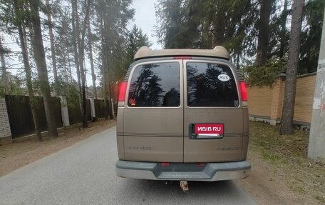Chevrolet Express II, 2001 год, 850 000 рублей, 5 фотография