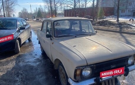 ИЖ Москвич-412, 1989 год, 40 000 рублей, 2 фотография