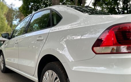 Volkswagen Polo VI (EU Market), 2017 год, 1 350 000 рублей, 5 фотография