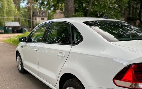 Volkswagen Polo VI (EU Market), 2017 год, 1 350 000 рублей, 6 фотография