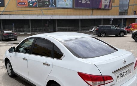 Nissan Almera, 2013 год, 659 000 рублей, 3 фотография
