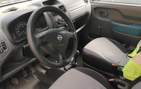 Opel Agila, 2001 год, 280 000 рублей, 3 фотография