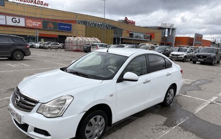 Nissan Almera, 2013 год, 659 000 рублей, 5 фотография