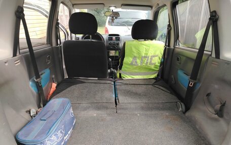 Opel Agila, 2001 год, 280 000 рублей, 4 фотография