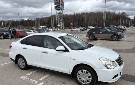 Nissan Almera, 2013 год, 659 000 рублей, 4 фотография