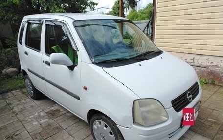Opel Agila, 2001 год, 280 000 рублей, 2 фотография