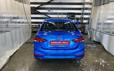Hyundai Solaris II рестайлинг, 2018 год, 1 499 000 рублей, 2 фотография