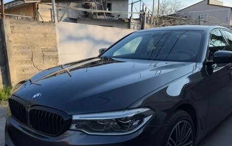 BMW 5 серия, 2017 год, 2 600 000 рублей, 3 фотография