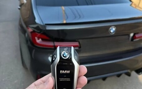 BMW 5 серия, 2017 год, 2 600 000 рублей, 10 фотография