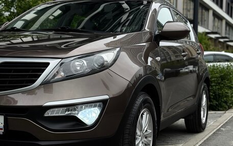 KIA Sportage III, 2013 год, 1 265 000 рублей, 2 фотография