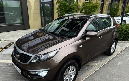 KIA Sportage III, 2013 год, 1 265 000 рублей, 3 фотография
