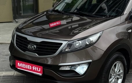 KIA Sportage III, 2013 год, 1 265 000 рублей, 4 фотография