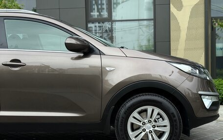 KIA Sportage III, 2013 год, 1 265 000 рублей, 12 фотография