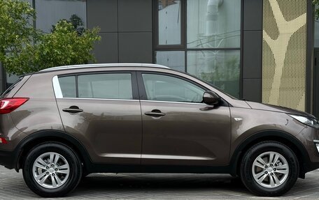 KIA Sportage III, 2013 год, 1 265 000 рублей, 11 фотография