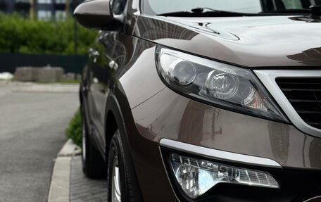 KIA Sportage III, 2013 год, 1 265 000 рублей, 10 фотография