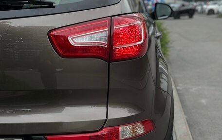 KIA Sportage III, 2013 год, 1 265 000 рублей, 16 фотография
