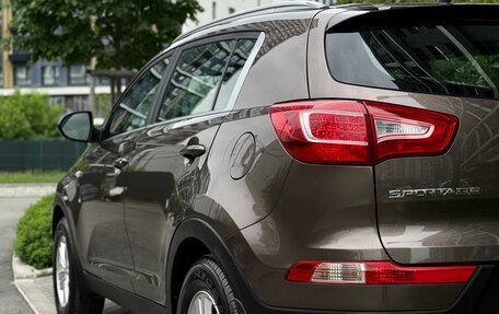 KIA Sportage III, 2013 год, 1 265 000 рублей, 18 фотография