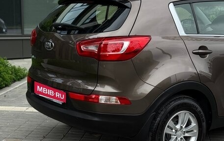 KIA Sportage III, 2013 год, 1 265 000 рублей, 15 фотография