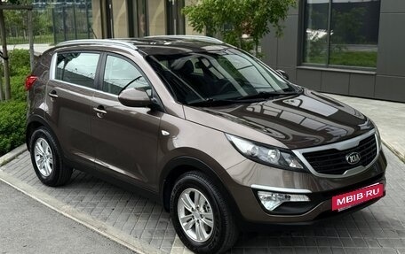 KIA Sportage III, 2013 год, 1 265 000 рублей, 8 фотография