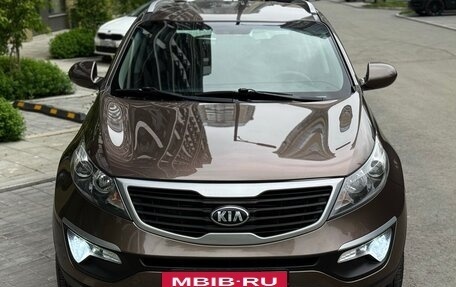 KIA Sportage III, 2013 год, 1 265 000 рублей, 5 фотография