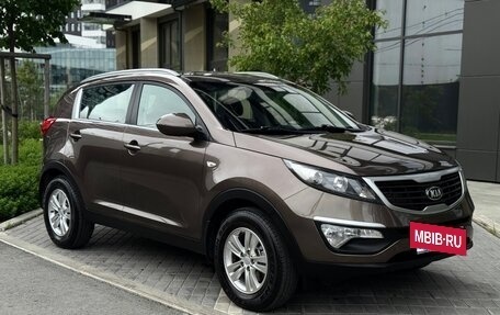 KIA Sportage III, 2013 год, 1 265 000 рублей, 7 фотография