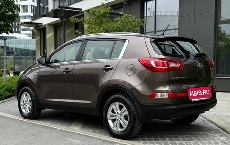 KIA Sportage III, 2013 год, 1 265 000 рублей, 17 фотография