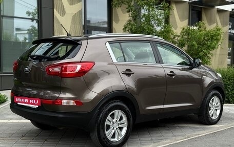 KIA Sportage III, 2013 год, 1 265 000 рублей, 14 фотография