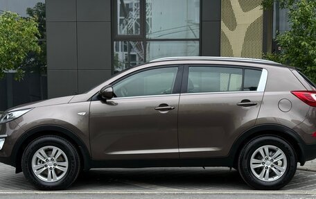 KIA Sportage III, 2013 год, 1 265 000 рублей, 21 фотография