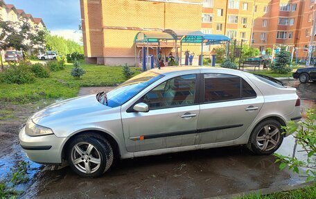 Renault Laguna II, 2002 год, 100 500 рублей, 2 фотография