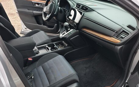 Honda CR-V IV, 2020 год, 3 000 000 рублей, 5 фотография