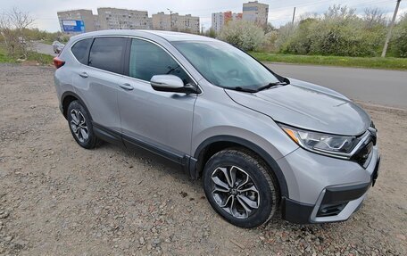 Honda CR-V IV, 2020 год, 3 000 000 рублей, 2 фотография