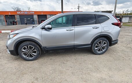Honda CR-V IV, 2020 год, 3 000 000 рублей, 3 фотография