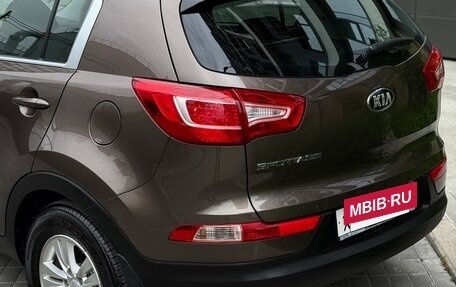 KIA Sportage III, 2013 год, 1 265 000 рублей, 20 фотография