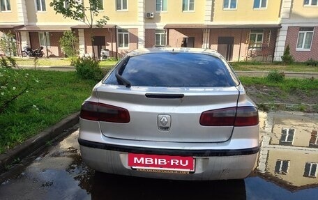 Renault Laguna II, 2002 год, 100 500 рублей, 3 фотография