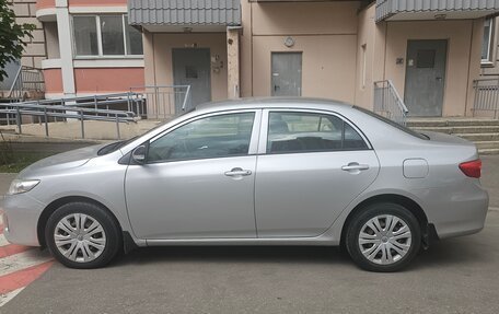 Toyota Corolla, 2010 год, 1 200 000 рублей, 3 фотография