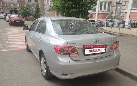 Toyota Corolla, 2010 год, 1 200 000 рублей, 4 фотография