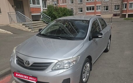 Toyota Corolla, 2010 год, 1 200 000 рублей, 2 фотография