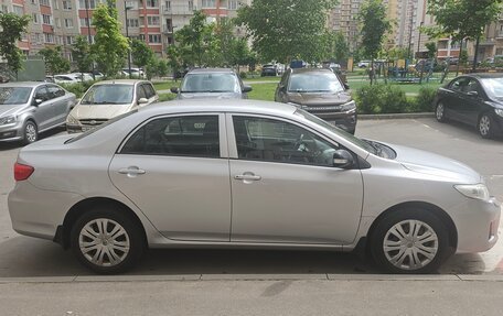 Toyota Corolla, 2010 год, 1 200 000 рублей, 6 фотография