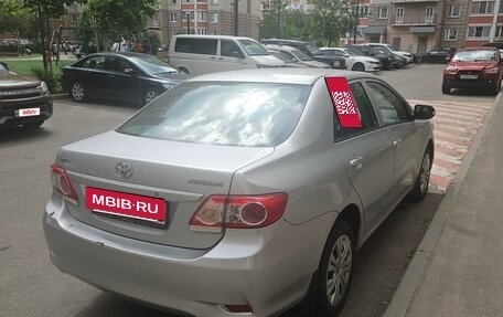 Toyota Corolla, 2010 год, 1 200 000 рублей, 5 фотография