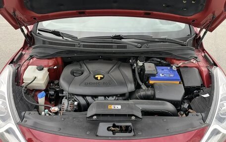 Hyundai i40 I рестайлинг, 2015 год, 1 450 000 рублей, 4 фотография