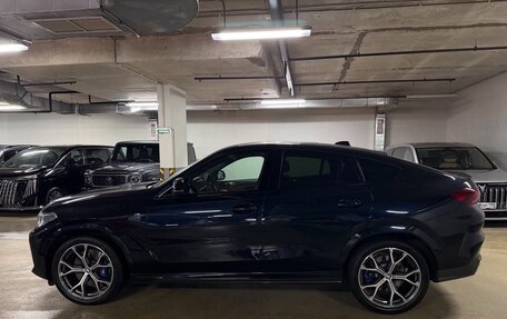 BMW X6, 2020 год, 9 800 000 рублей, 5 фотография