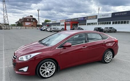 Hyundai i40 I рестайлинг, 2015 год, 1 450 000 рублей, 6 фотография