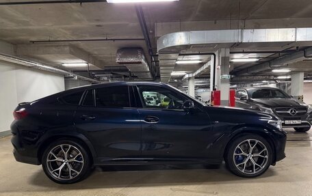 BMW X6, 2020 год, 9 800 000 рублей, 7 фотография
